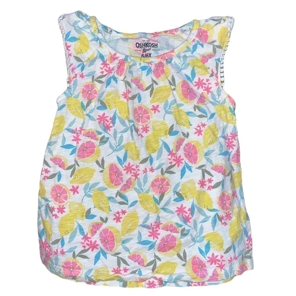 OSHKOSH summer tank top
